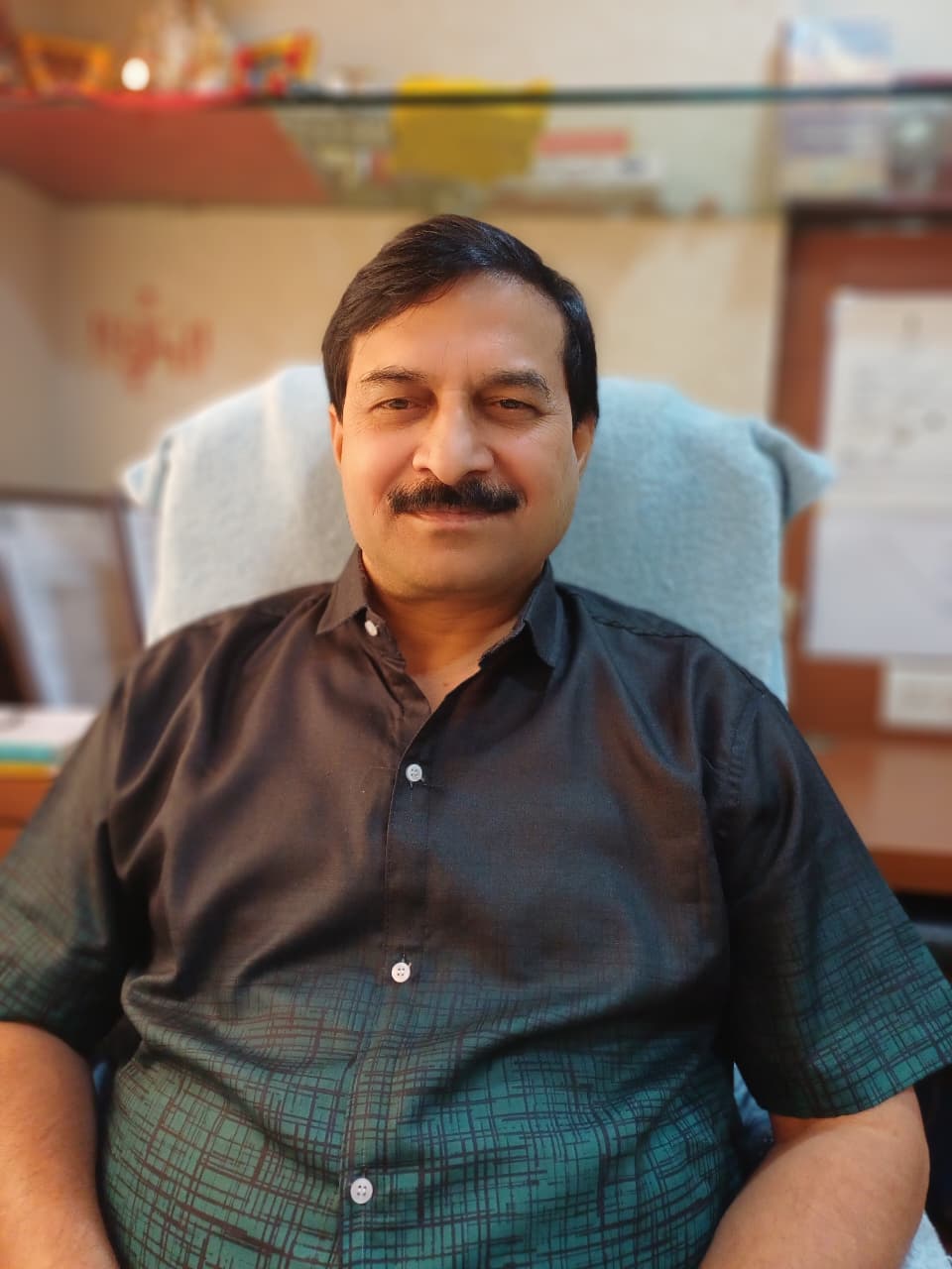 Anil Singh - CEO